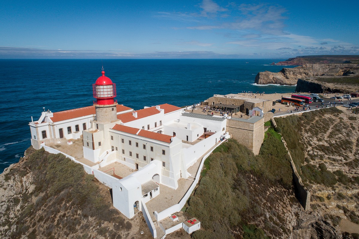 Farol De Sagres E Do Cabo De S o Vicente AS Patrim nio Reabilita o Farol De Sagres E Do Cabo De S o Vicente AS Patrim nio Reabilita o